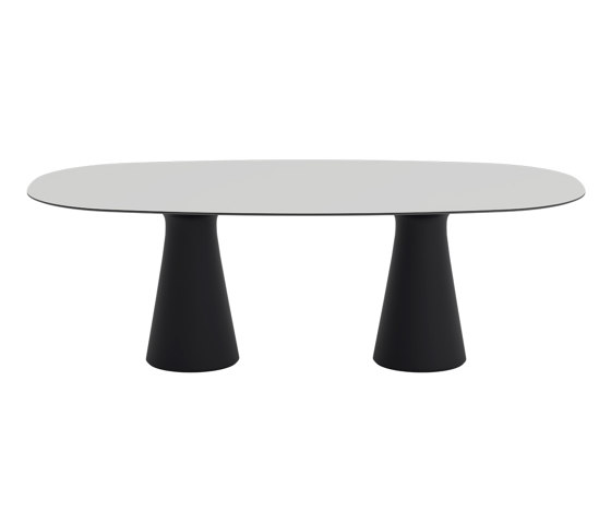 Reverse Table Outdoor ME 14602 | Tables de repas | Andreu World