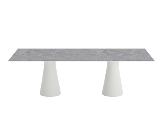Reverse Table Outdoor ME 14603 | Dining tables | Andreu World