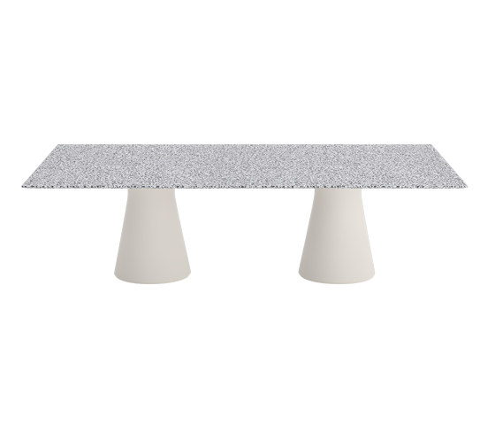 Reverse Table Outdoor ME 14604 | Tavoli pranzo | Andreu World