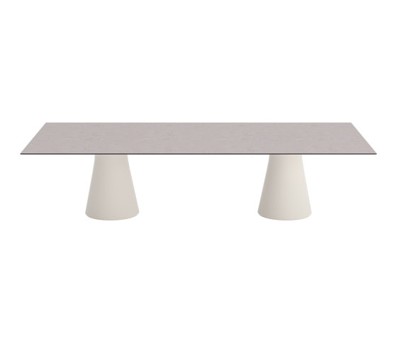 Reverse Table Outdoor ME 14606 | Dining tables | Andreu World