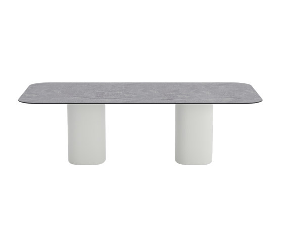 Solid Table Outdoor ME 17403 | Mesas comedor | Andreu World