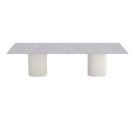 Solid Table Outdoor ME 17406 | Mesas comedor | Andreu World