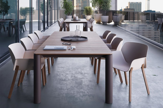 Wind Outdoor ME 26010 | Dining tables | Andreu World