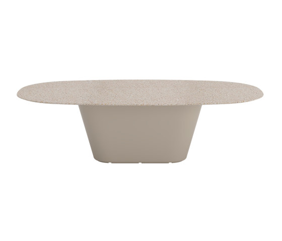 Proa Table Outdoor ME 25002 | Mesas comedor | Andreu World