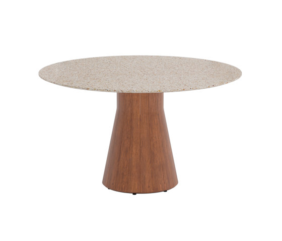 Reverse Wood Outdoor ME 15102 | Tables de repas | Andreu World