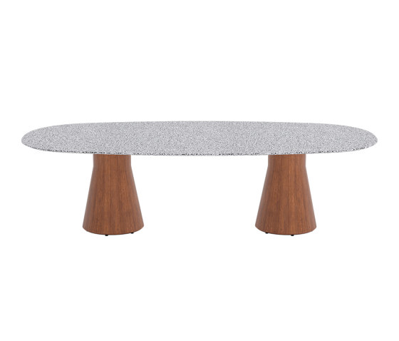 Reverse Wood Outdoor ME 15108 | Tables de repas | Andreu World