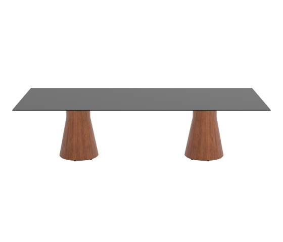 Reverse Wood Outdoor ME 15109 | Tables de repas | Andreu World
