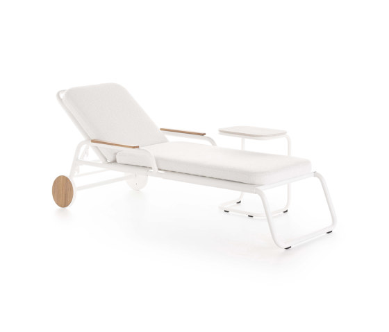 Capa Chaise longue | Chaises longues | GANDIABLASCO