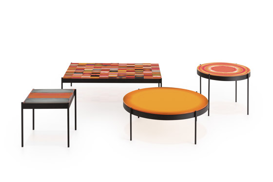 Iris Rectangular Coffee Table | Coffee tables | GANDIABLASCO