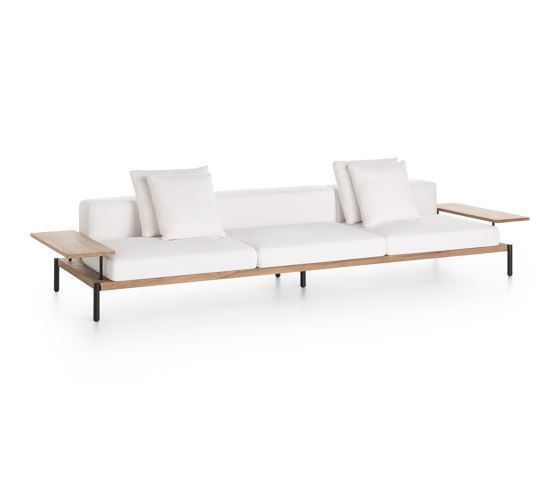 Lademadera Sofa 3-Sitzer | Sofas | GANDIABLASCO