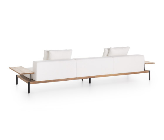 Lademadera Sofa 3-Sitzer | Sofas | GANDIABLASCO