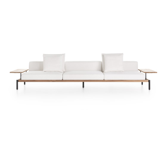 Lademadera Sofa 3-Sitzer | Sofas | GANDIABLASCO