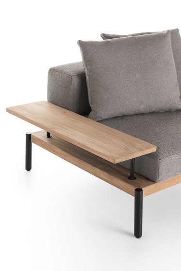 Lademadera Lounge Chair | Armchairs | GANDIABLASCO