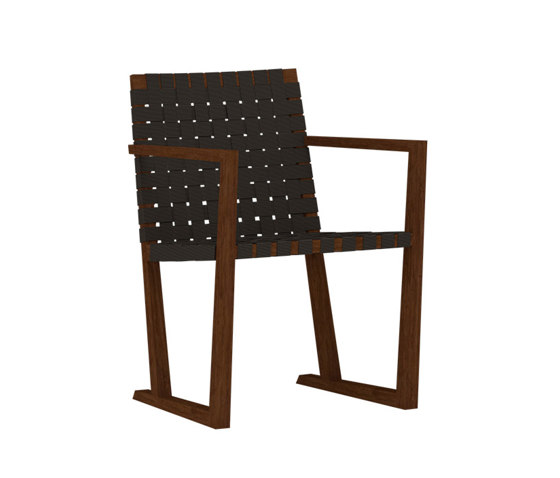 Serena Iroko SO-1191 | Chaises | Andreu World