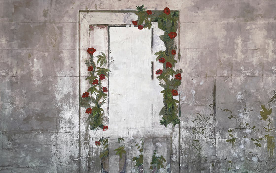 Stolen Flowers | Quadri / Murales | Wall&decò