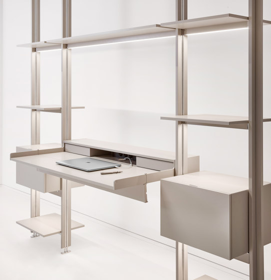 Magic Desk wall mounted | Bureaux | Yomei