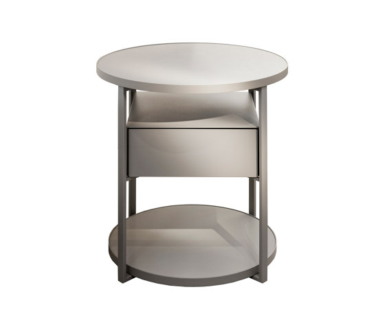 Minimize Round Plus XL Side-table | Tables d'appoint | Yomei