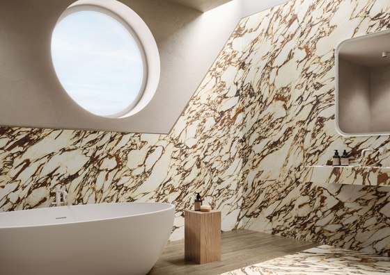 Marmora Pavonazzetto | Ceramic tiles | Casalgrande Padana