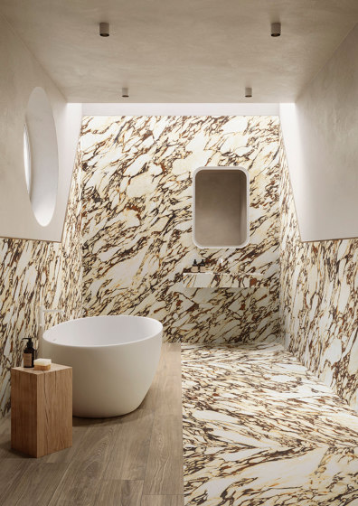 Marmora Pavonazzetto | Ceramic tiles | Casalgrande Padana