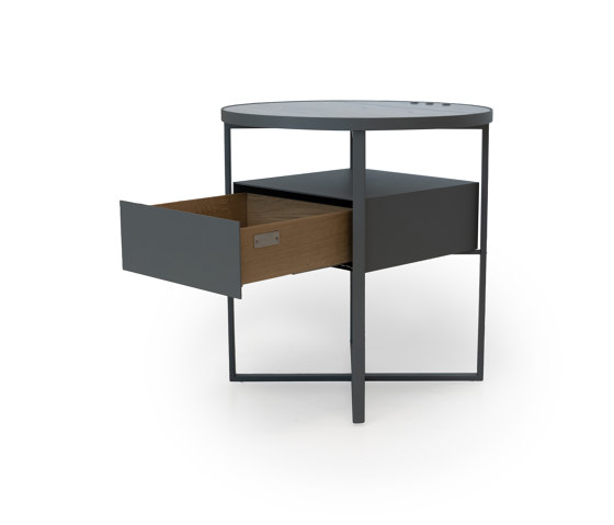 Minimize Round Plus Side-table | Tables d'appoint | Yomei