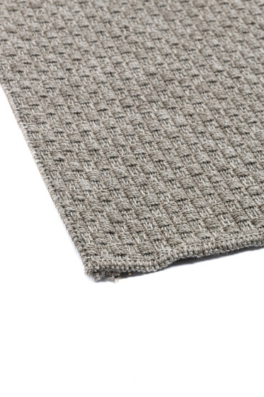 Tapis d'extérieur Trinidad Argent | Tapis / Tapis de designers | Roolf Outdoor Living