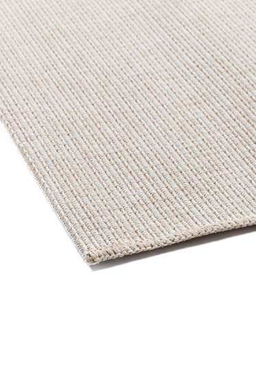 Yucatan Outdoor Carpet Ivory | Tapis / Tapis de designers | Roolf Outdoor Living