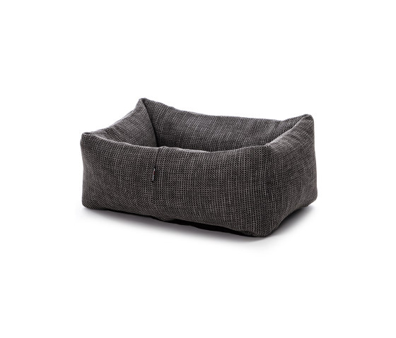 Dotty Dog Basket Small Anthracite | Hundebetten | Roolf Outdoor Living
