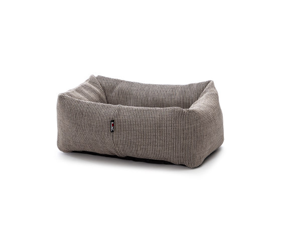 Dotty Dog Basket Small Grey | Hundebetten | Roolf Outdoor Living