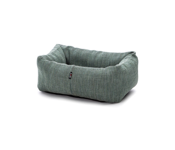 Dotty Dog Basket Small Turquoise | Hundebetten | Roolf Outdoor Living