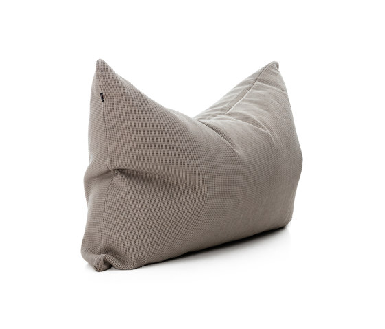 DOTTY Grand Coussin Big Roolf XL Beige | Poufs géants | Roolf Outdoor Living