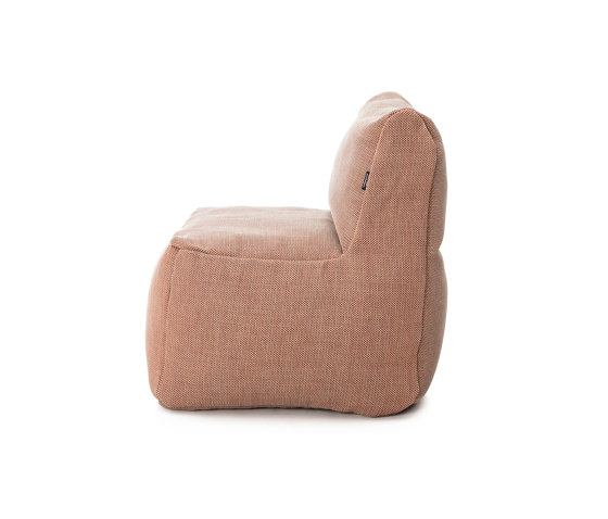 Dotty Pouf Extra Large Terracotta | Sillones | Roolf Outdoor Living