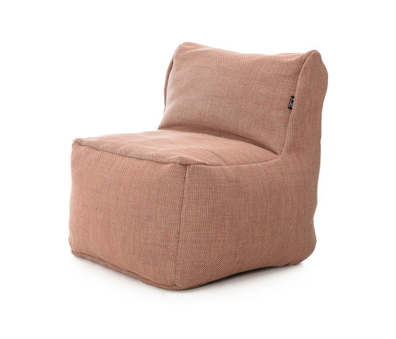 Dotty Pouf Extra Large Terracotta | Sillones | Roolf Outdoor Living