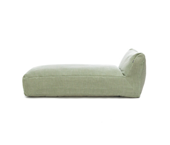 DOTTY Pouf Sedia Lunga Lime | Chaise longue | Roolf Outdoor Living