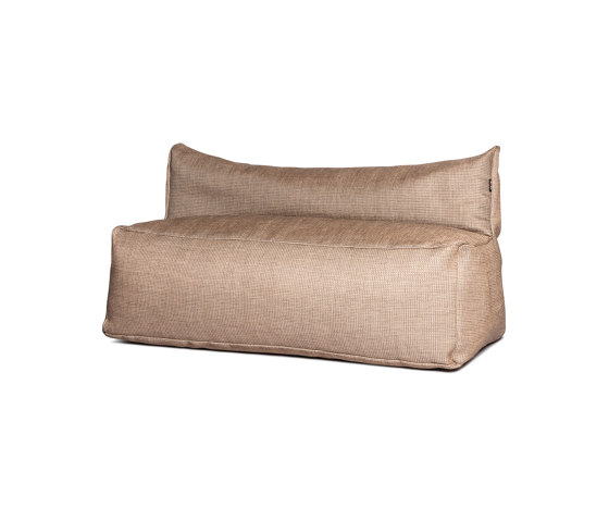 DOTTY Puf Love Seat Oro | Sofás | Roolf Outdoor Living