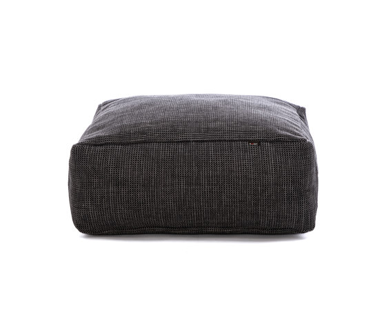 Dotty Pouf Small Anthracite | Poufs / Polsterhocker | Roolf Outdoor Living