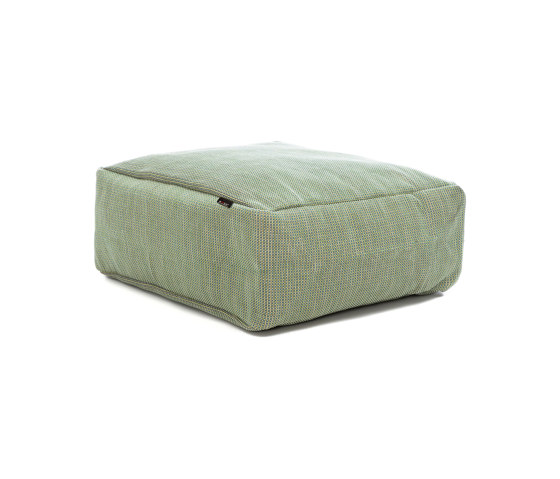 Dotty Pouf Small Lime | Poufs | Roolf Outdoor Living