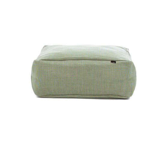 Dotty Pouf Small Lime | Poufs | Roolf Outdoor Living