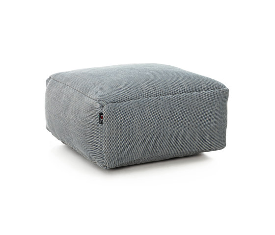 DOTTY Pouf Small Blu Navy | Pouf | Roolf Outdoor Living