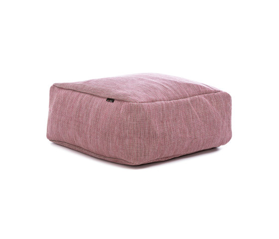 Dotty Pouf Small Peony | Poufs | Roolf Outdoor Living