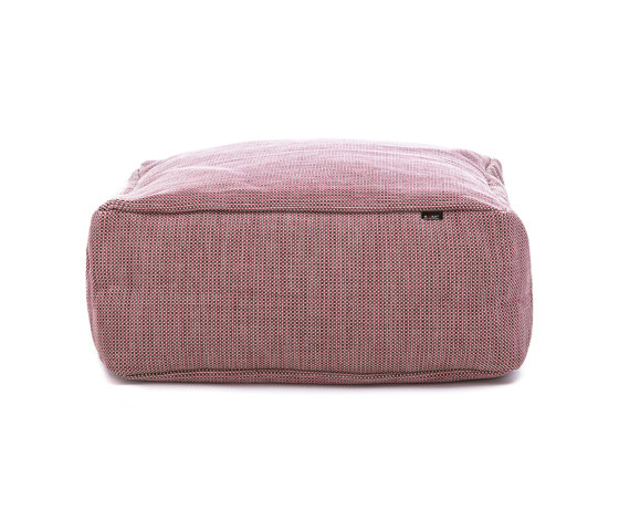 Dotty Pouf Small Peony | Poufs | Roolf Outdoor Living