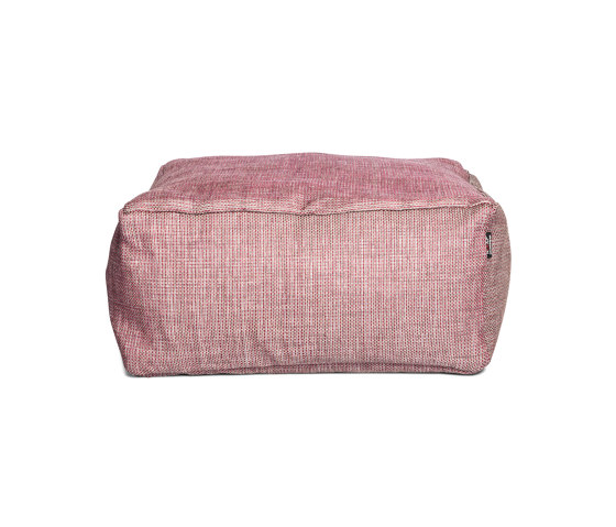 Dotty Pouf Small Raspberry | Poufs / Polsterhocker | Roolf Outdoor Living