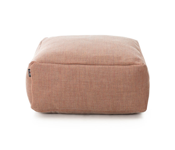 Dotty Pouf Small Terracotta | Poufs | Roolf Outdoor Living