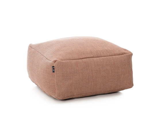 Dotty Pouf Small Terracotta | Poufs | Roolf Outdoor Living