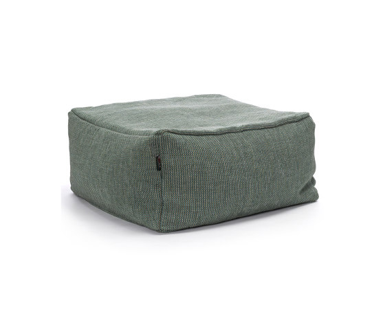 DOTTY Pouf Small Turchese | Pouf | Roolf Outdoor Living