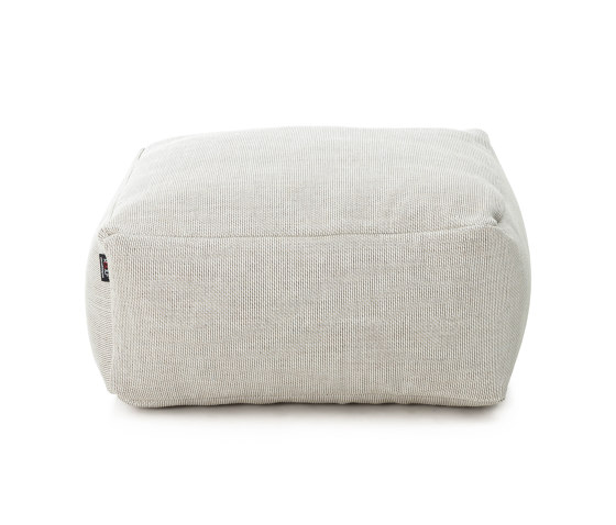 Dotty Pouf Small White | Poufs / Polsterhocker | Roolf Outdoor Living