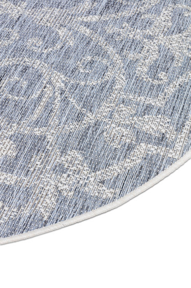 Summer Quai Outdoor Carpet Grey Round | Tappeti / Tappeti design | Roolf Outdoor Living