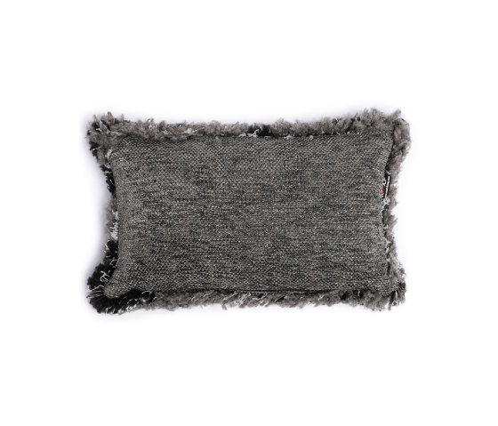 Silky Cushion Anthracite 30 X 50 Cm | Cuscini | Roolf Outdoor Living