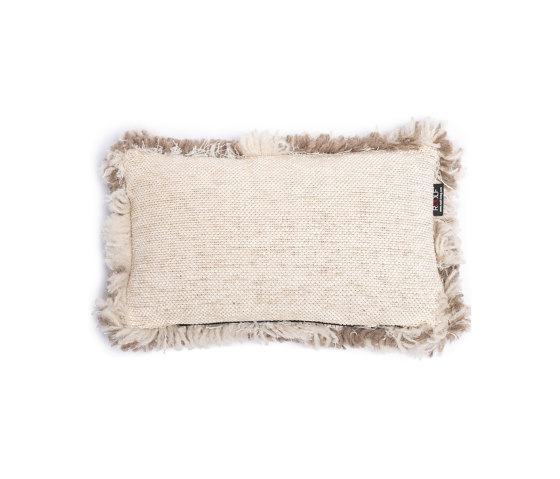 Silky Cushion Beige 30 X 50 Cm | Cuscini | Roolf Outdoor Living