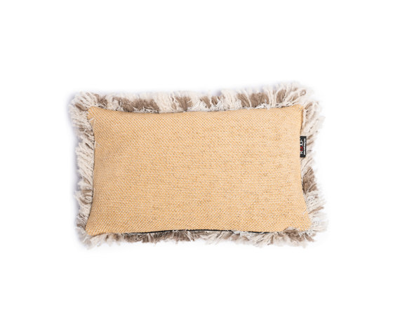 Silky Cushion Gold 30 X 50 Cm | Cuscini | Roolf Outdoor Living