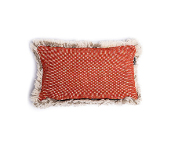 Silky Cushion Terracotta 30 X 50 Cm | Cuscini | Roolf Outdoor Living